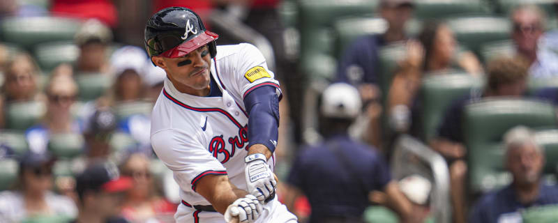 Braves make corresponding roster move ahead of Cardinals series