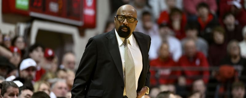 Indiana Hoosiers: Head Coach Mike Woodson To Retire At Conclusion of Disastrous 2024/25 Season