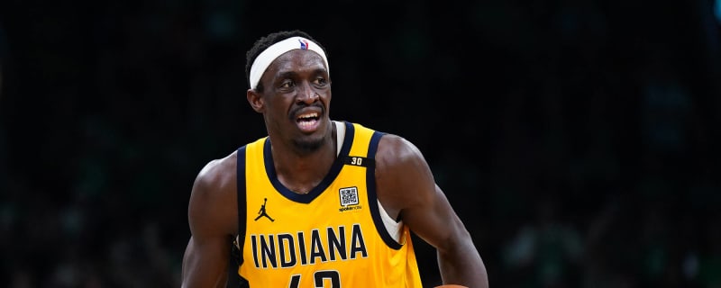 It would be a shock if Pascal Siakam didn't re-sign with the Pacers