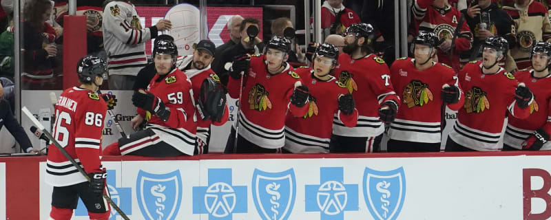 Blackhawks Show Promise in Close Loss to Oilers: Teravainen Shines