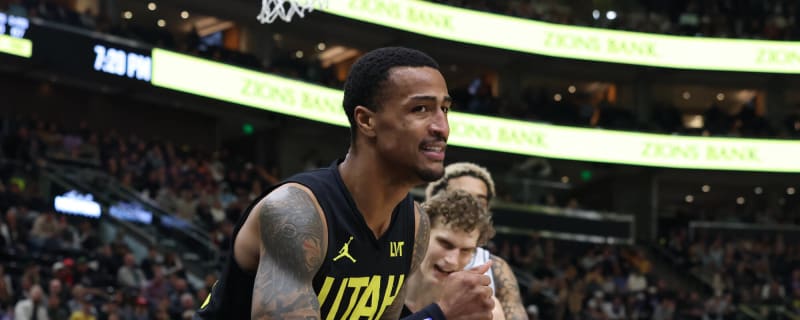 Trade Proposal Sends John Collins To Heat, Duncan Robinson And Caleb Martin To Jazz