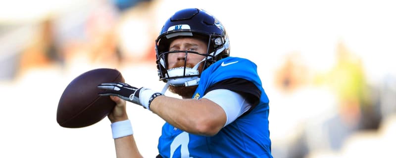 Dolphins Make Three Moves Including Signing QB C.J. Beathard