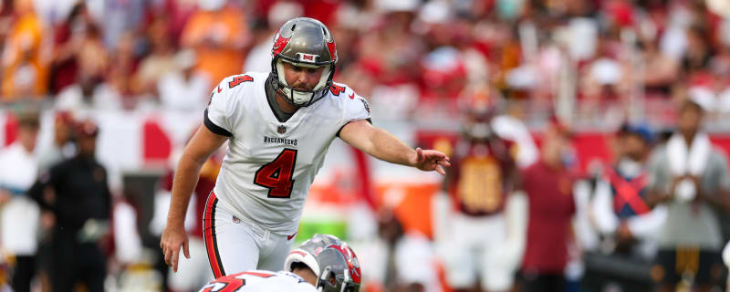 Is Chase McLaughlin The Best Kicker In Bucs’ History?