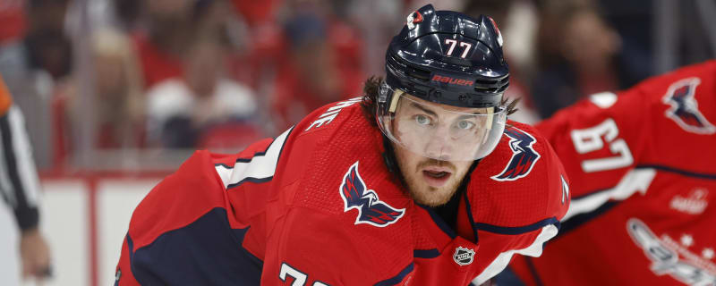 Capitals could find much-needed salary-cap space in T.J. Oshie, Niklas Backstrom