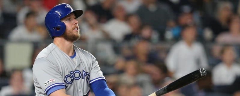 Report: Former Toronto Blue Jays All-Star Justin Smoak to sign