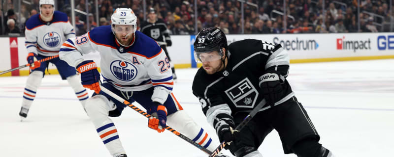 Where does Viktor Arvidsson fit into the Edmonton Oilers lineup?