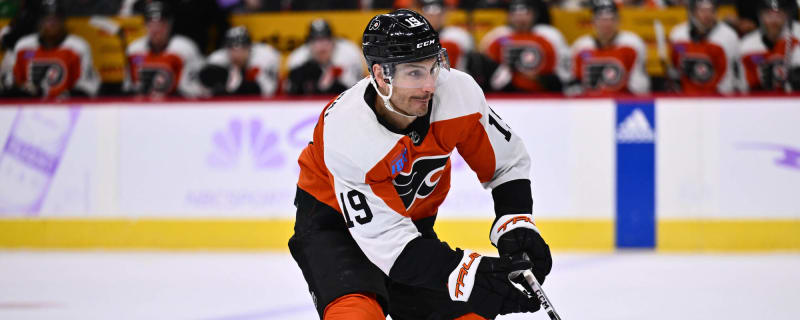 Flyers’ Garnet Hathaway the Hero in 2-1 Win vs. Panthers