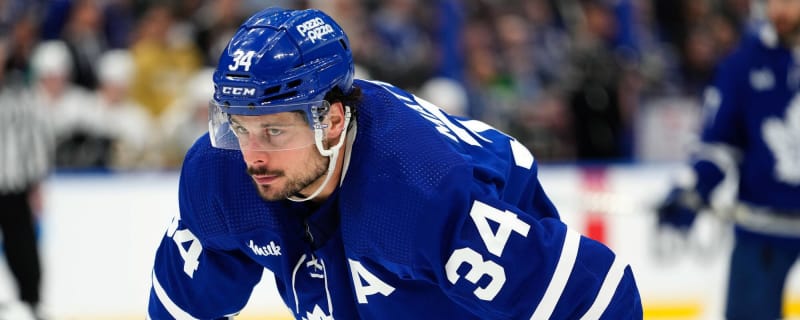 Auston Matthews’ Ted Lindsay Nomination Outweighs Hart Trophy Snub