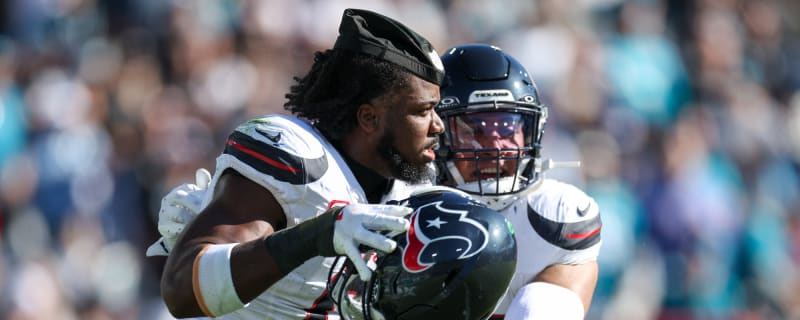 Report: NFL considered harsher punishment for Azeez Al-Shaair