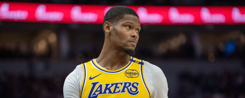 Report: Lakers could waive two former lottery picks