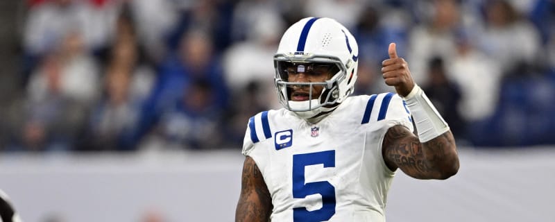 Colts GM: Team will 'create real competition' for Anthony Richardson