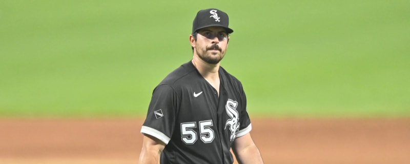 Aaron Bummer Signed Black Baseball Jersey