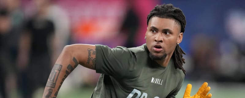 Kris Abrams-Draine 2024 NFL Draft: Combine Results, Scouting Report For Missouri CB