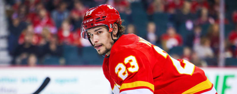 The Calgary Flames have rarely made multiple first-round draft selections