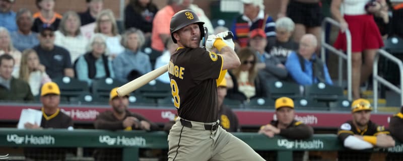 Brandon Lockridge makes Padres’ roster