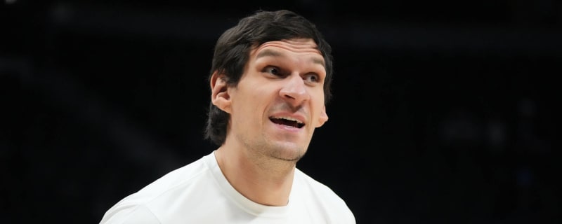 NBA's most likable player, Boban Marjanovic joins in on March Madness meme
