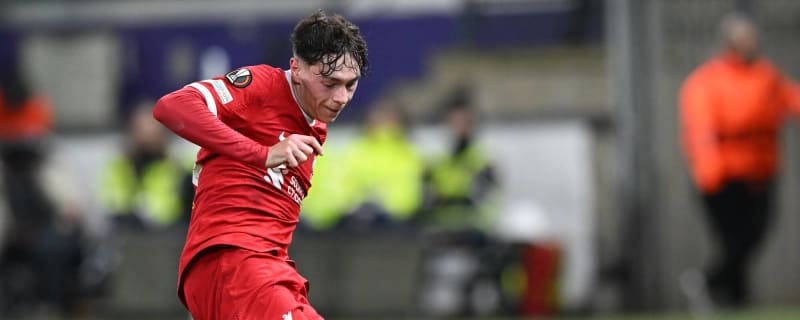 Liverpool confirm fresh January transfer window deal for 19-year-old defender