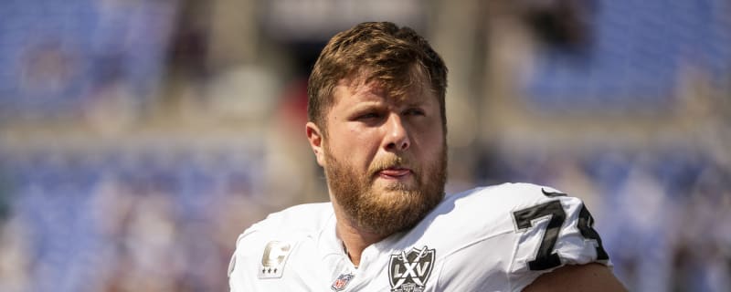 Las Vegas Raiders LT Kolton Miller Returns To The Top Of Tackle Pyramid