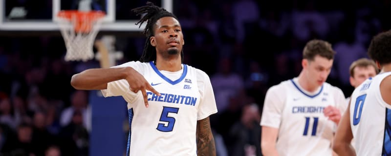 UConn-Creighton scuffle breaks out after ‘disrespectful’ last-second dunk