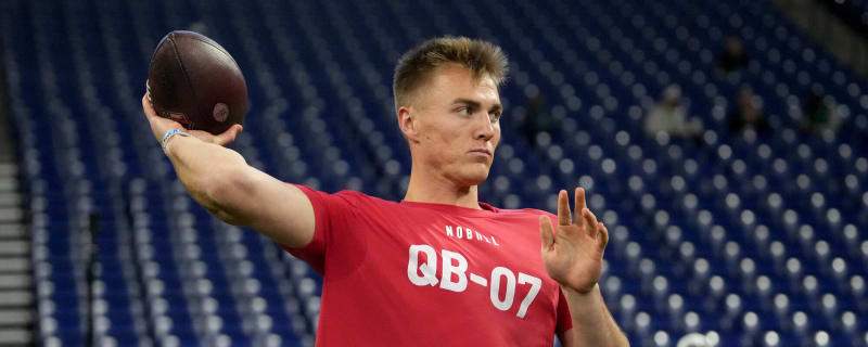 NFL Analyst Makes Bold Claim On Denver Broncos’ QB Bo Nix