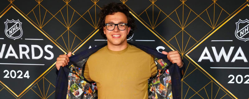 Brock Faber, future Wild captain, is the NHL's most experienced sophomore