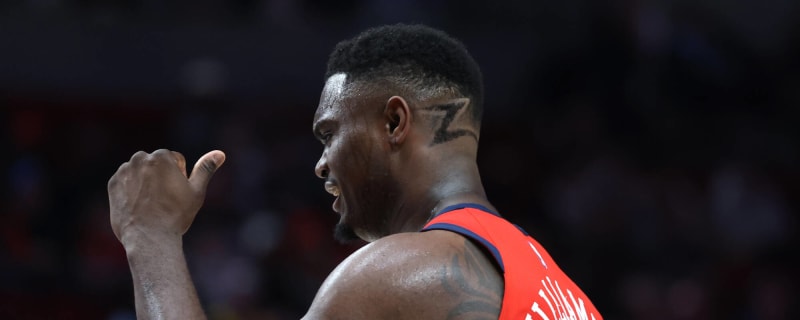 New Orleans Pelicans’ Intriguing Zion Williamson Plan for Upcoming NBA Draft, Revealed