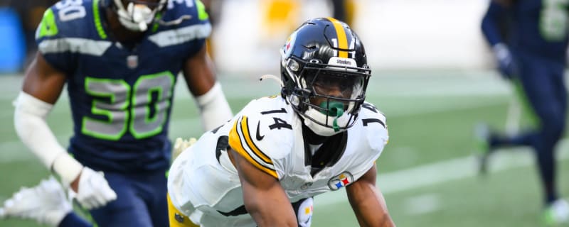 George Pickens Tabbed as Possible Steelers Breakout Star