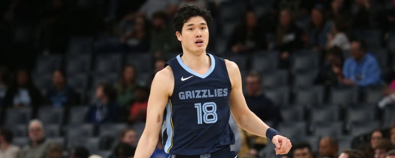 Yuta Watanabe’s Painful Reaction To Japan’s Olympics Loss To France