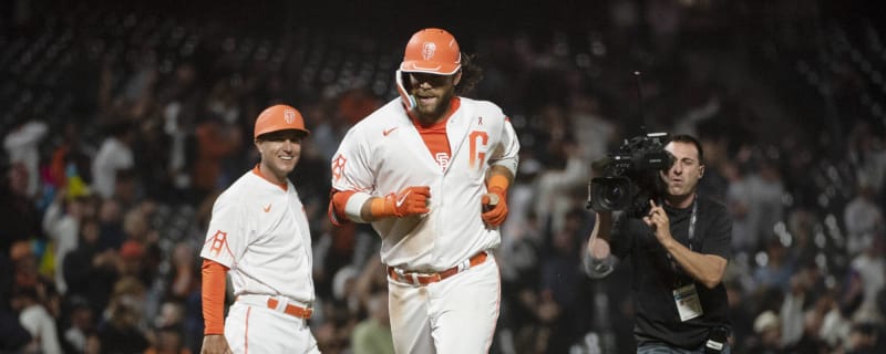 Brandon Crawford to mull future after season finale sendoff – KNBR