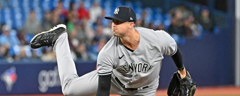 MLB Playoffs: Yankees ace Gerrit Cole stifles Guardians to force Game 5 -  Pinstripe Alley