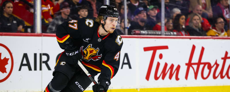 Connor Zary Injured in Calgary Flames Win: Latest Update