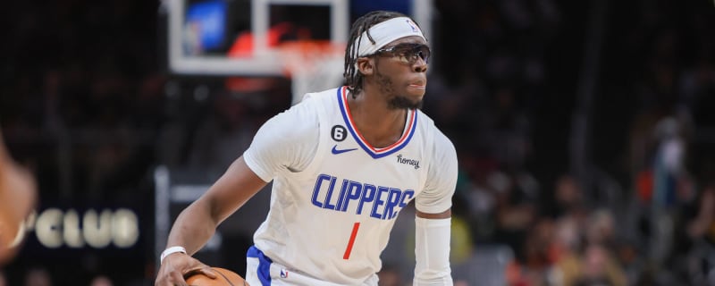 Clippers expected to name Reggie Jackson starting point guard for 2022-23  season