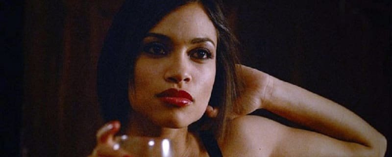 Rosario Dawson through the years
