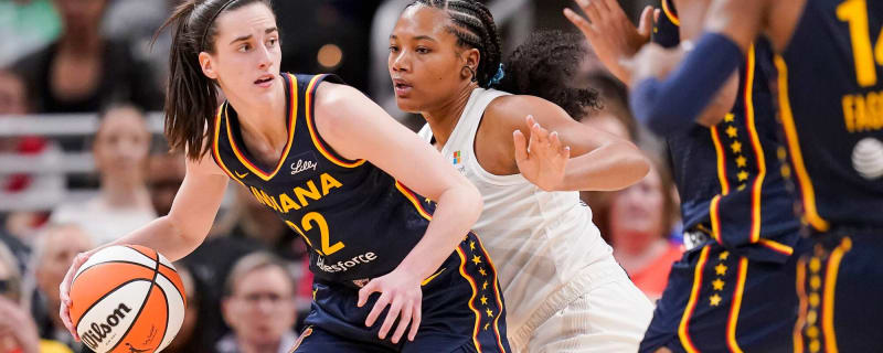 Disney Plus will stream Caitlin Clark's first WNBA regular season game