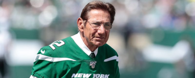 Joe Namath would let Jets un-retire No. 12 for Aaron Rodgers