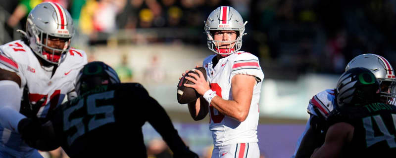 Nebraska Cornhuskers vs. Ohio State Buckeyes Prediction, Odds, Moneyline 10/26/2024
