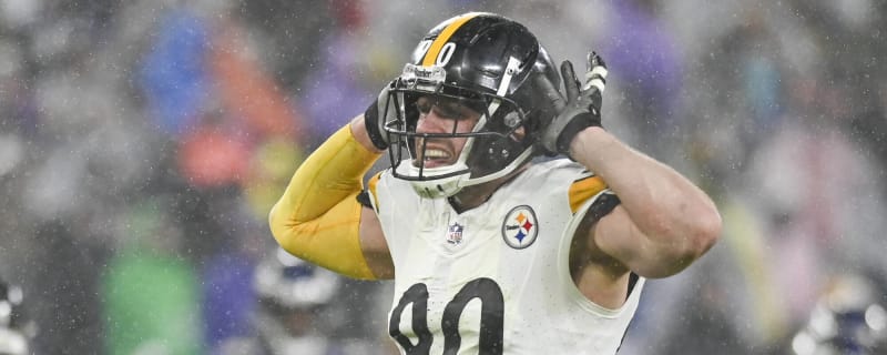 Ryan Shazier Thinks T.J. Watt is the Best Defensive Player in the Game
