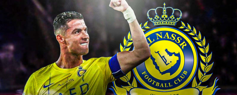 Cristiano Ronaldo celebrates challenging triumph with Al-Nassr in the Saudi Pro League