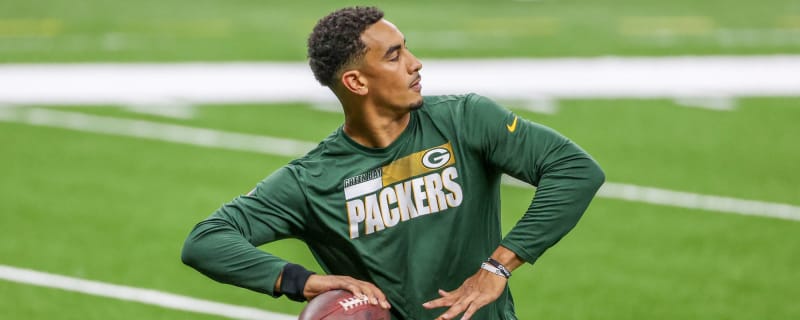 Packers QB Jordan Love placed on reserve/Covid-19 list - Acme