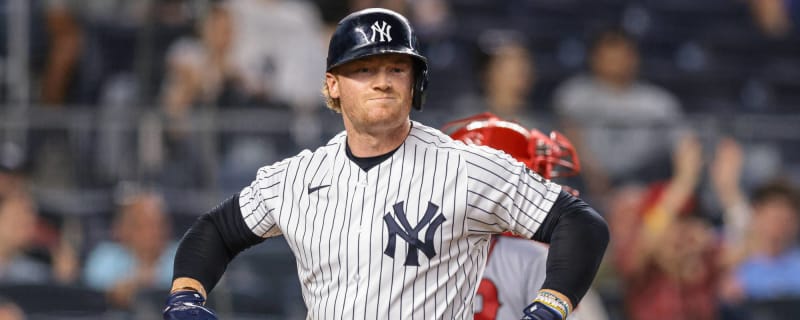 Yankees' Clint Frazier unfazed by critics of his mask wearing