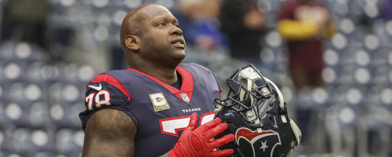 Laremy Tunsil extension solidifies Texans' OL for likely rookie QB