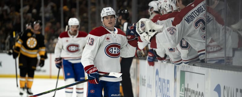 Montreal Canadiens Analysis: Comparing Year-To-Year Scoring