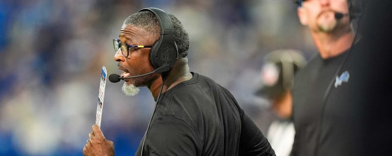 Saints Complete HC Interview With Lions DC Aaron Glenn