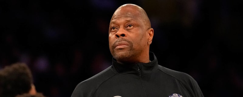 Patrick Ewing On Why Michael Jordan Is The GOAT: 'LeBron Had To Learn How To Be An Assassin'