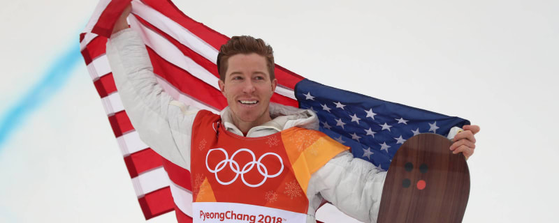 Shaun White: Breaking News, Rumors & Highlights