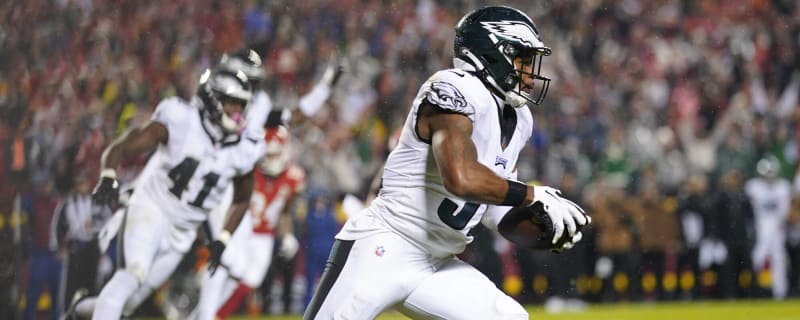 Eagles’ Kevin Byard on major challenge of playing in Philadelphia