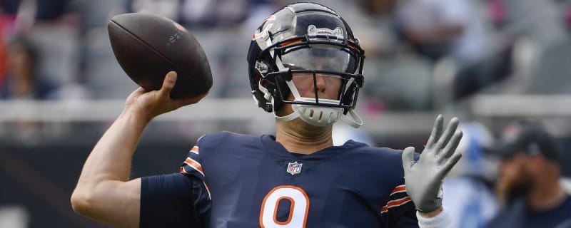 Bears reportedly looking to trade Nick Foles