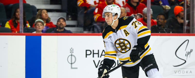 Injury Update On Charlie McAvoy Not Good News for Bruins