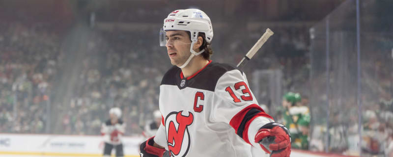 Devils’ Nico Hischier Featured in Documentary About Switzerland’s 2024 IIHF World Championship Run