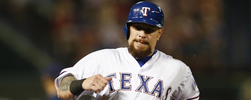 Ex-Texas Rangers' Josh Hamilton Indicted